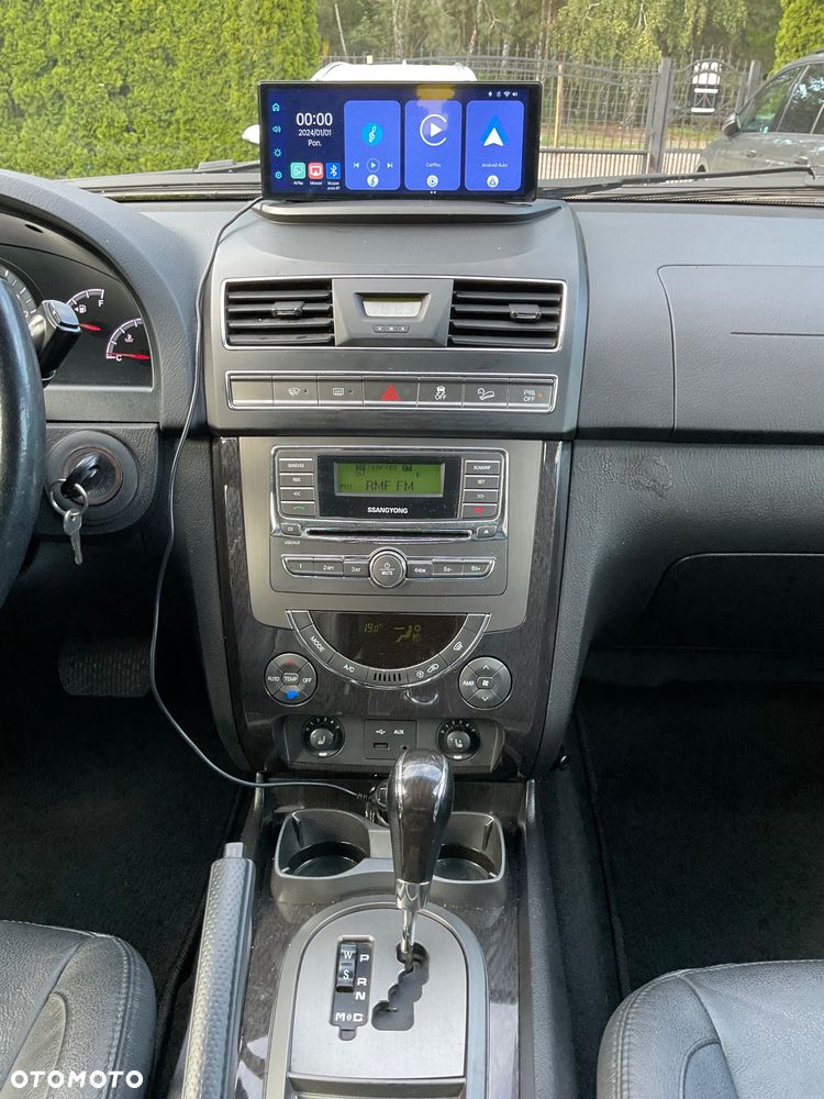 SsangYong/KGM Rexton 2.0 D Sapphire - 15