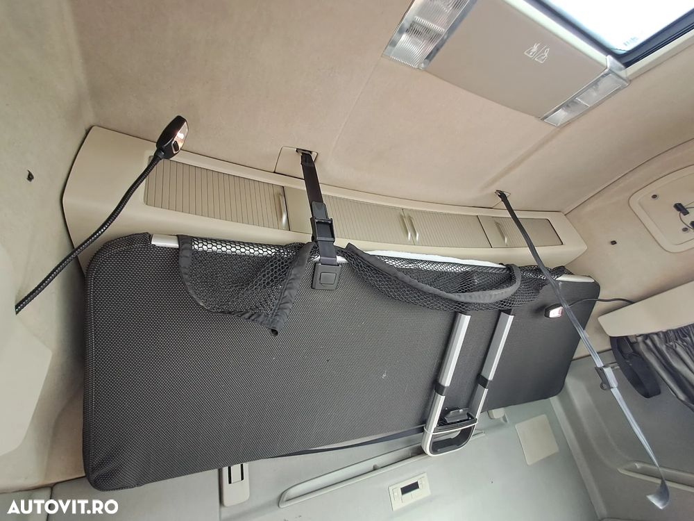 Volvo FH500 GLOBETROTTER 510CP AUTOMAT EURO 6 - 29