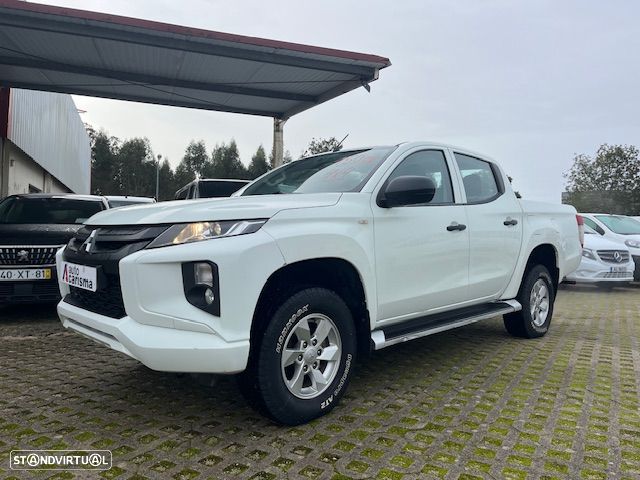 Mitsubishi L200 4x4 150cv CAB/DUPLA - 4