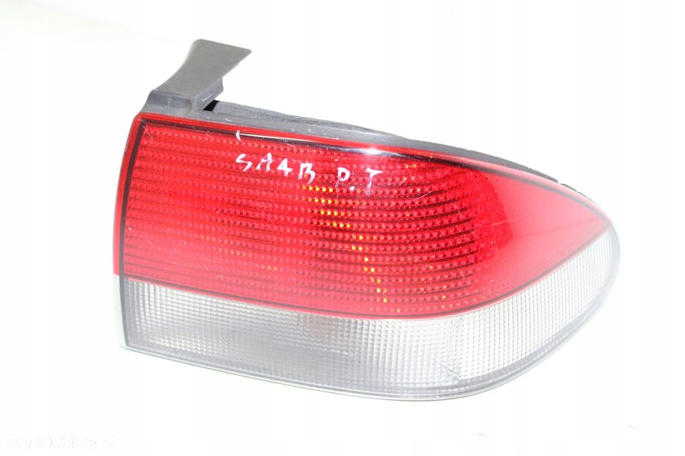 SAAB 93 9-3 I 98-02 CABRIO LAMPA PRAWA TYŁ W BŁOTNIK - 1