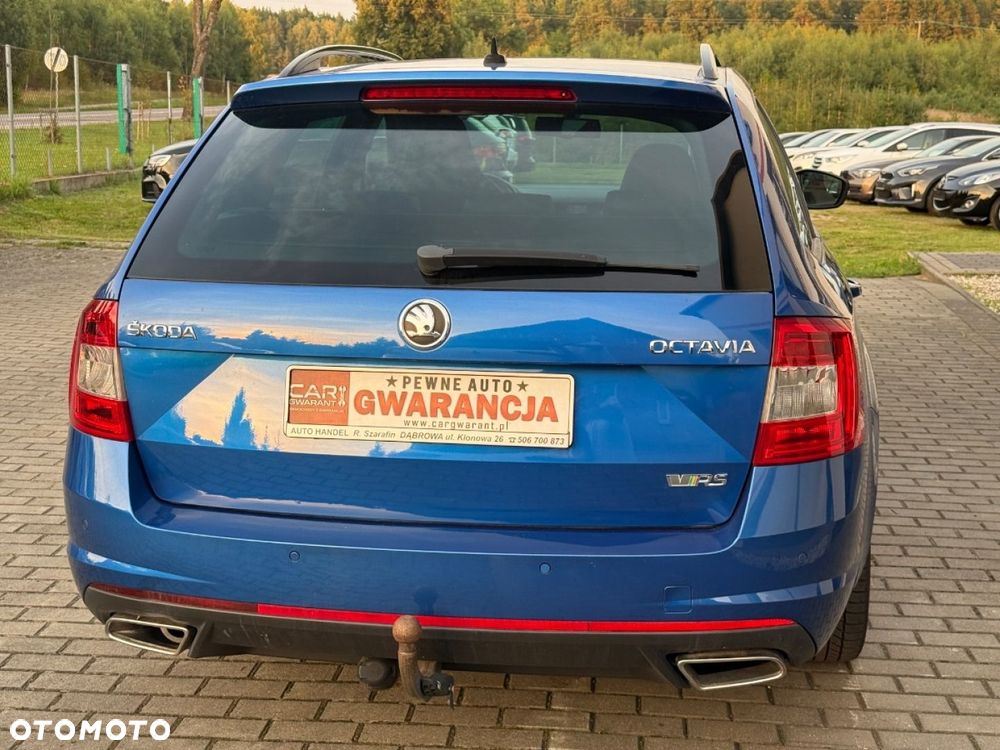 Skoda Octavia - 11