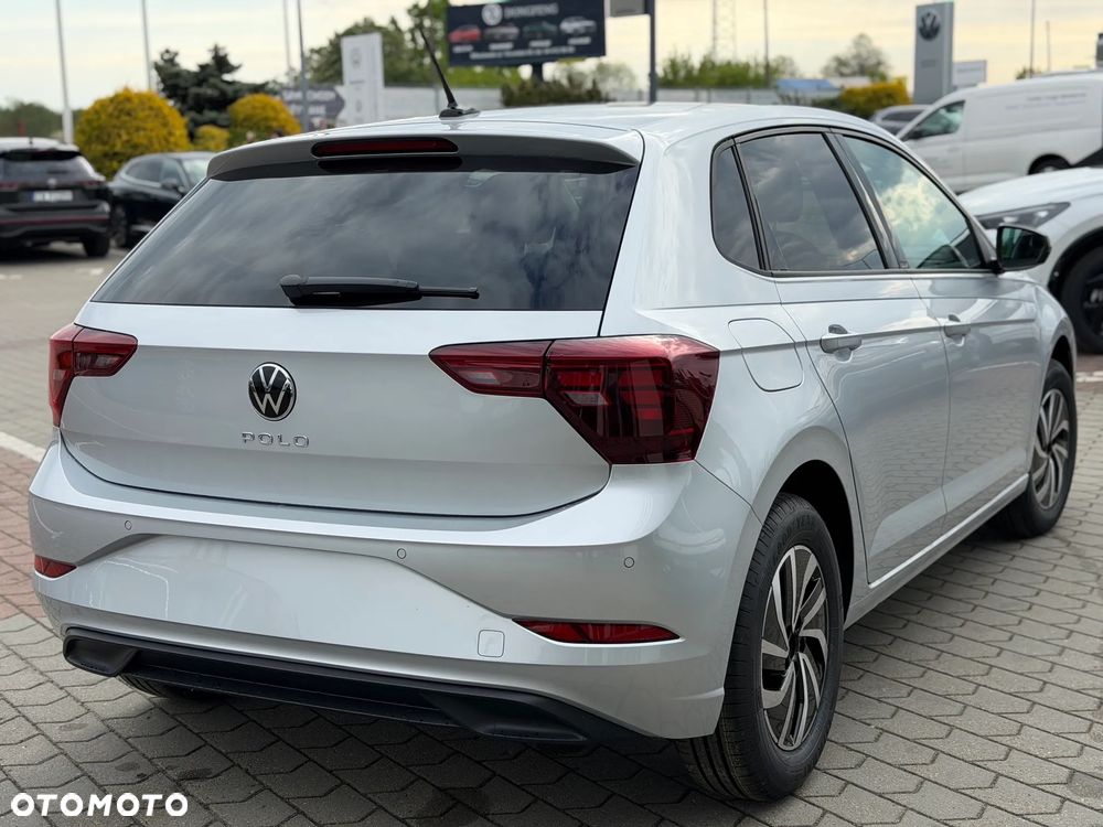 Volkswagen Polo 1.0 MPI Life Plus - 12