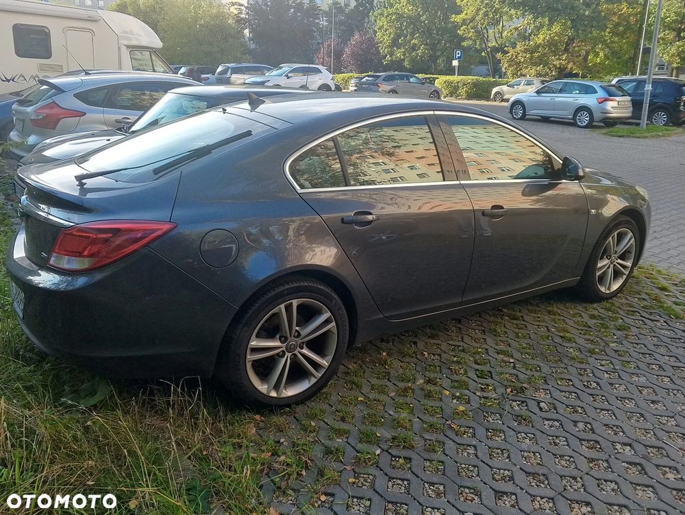 Opel Insignia - 7