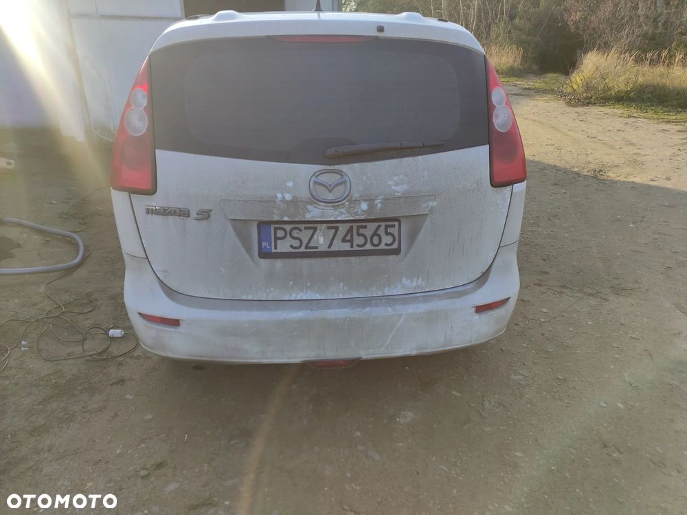 Mazda 5 2.0 CD Comfort - 8