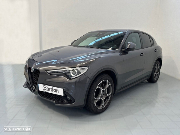 Alfa Romeo Stelvio 2.2 D Sprint AT8