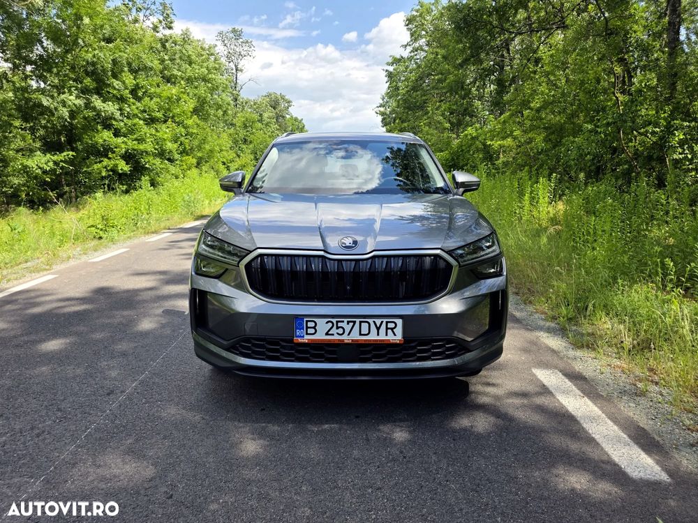 Skoda Kodiaq 2.0 TDI 4X4 DSG Selection - 3