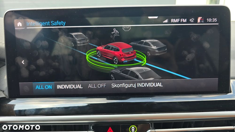 BMW iX3 80kWh Inspiring - 11
