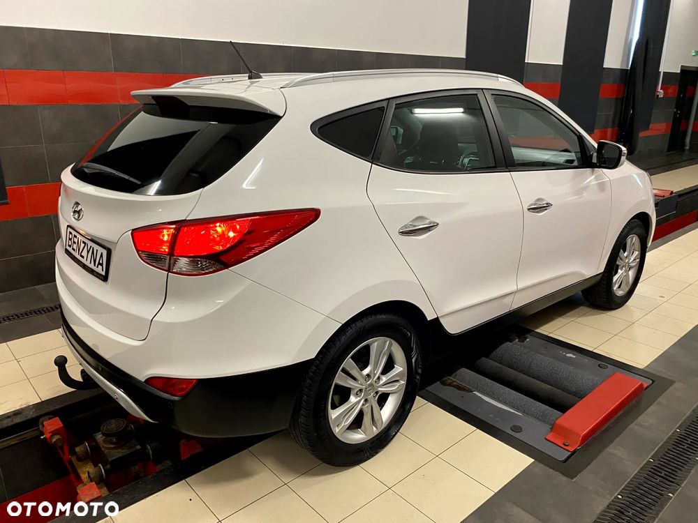 Hyundai ix35 1.6 GDI Premium 2WD - 10