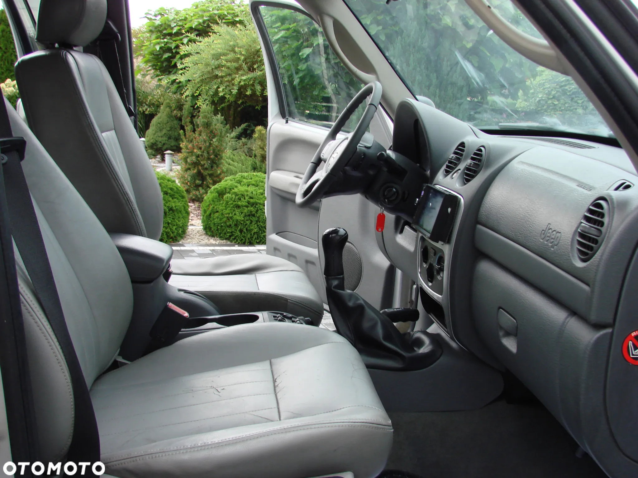 Jeep Cherokee 2.8 CRD Limited - 19
