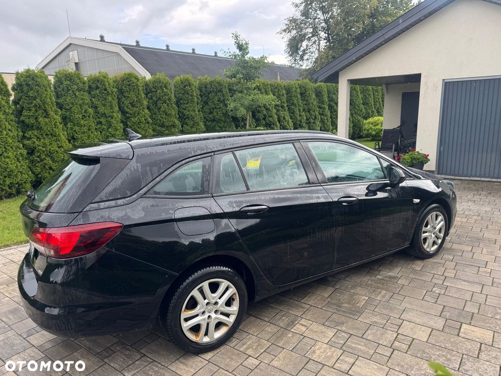 Opel Astra 1.6 D (CDTI) Business - 18
