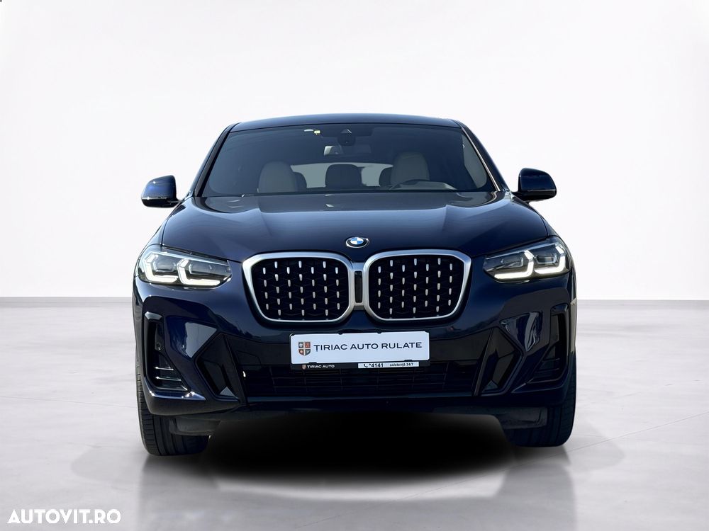 BMW X4 xDrive20i Aut. - 9