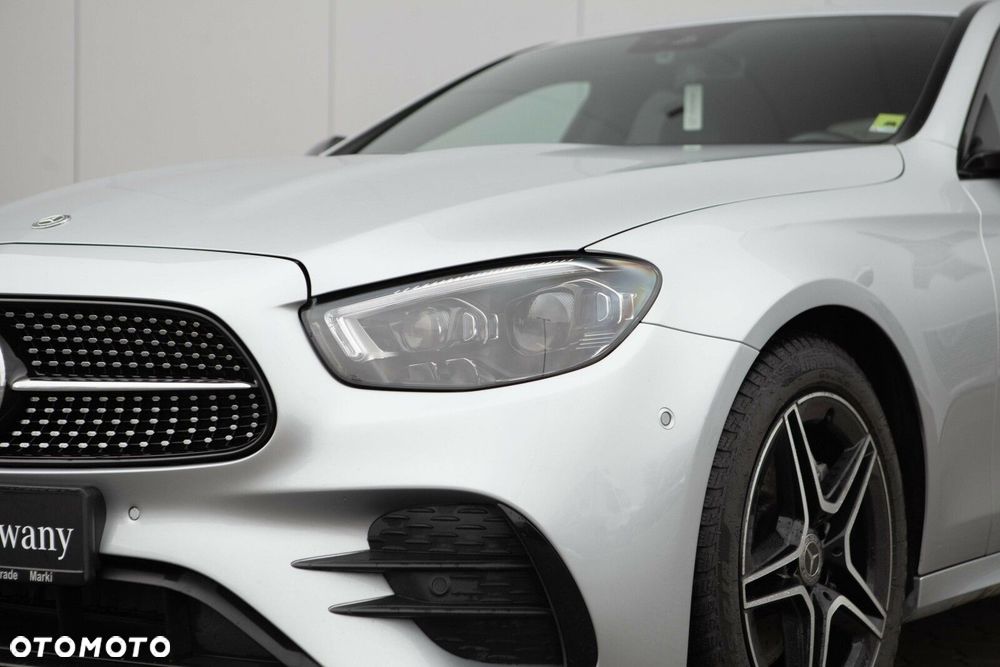 Mercedes-Benz Klasa E - 2