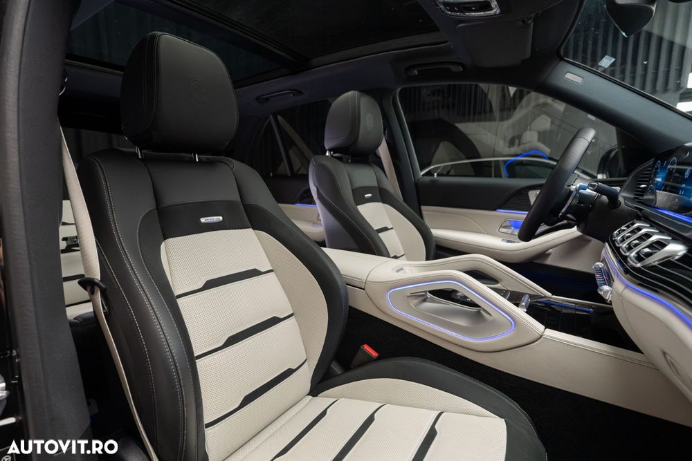 Mercedes-Benz GLE - 39