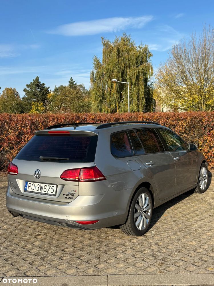 Volkswagen Golf 1.6 TDI BMT Trendline - 4