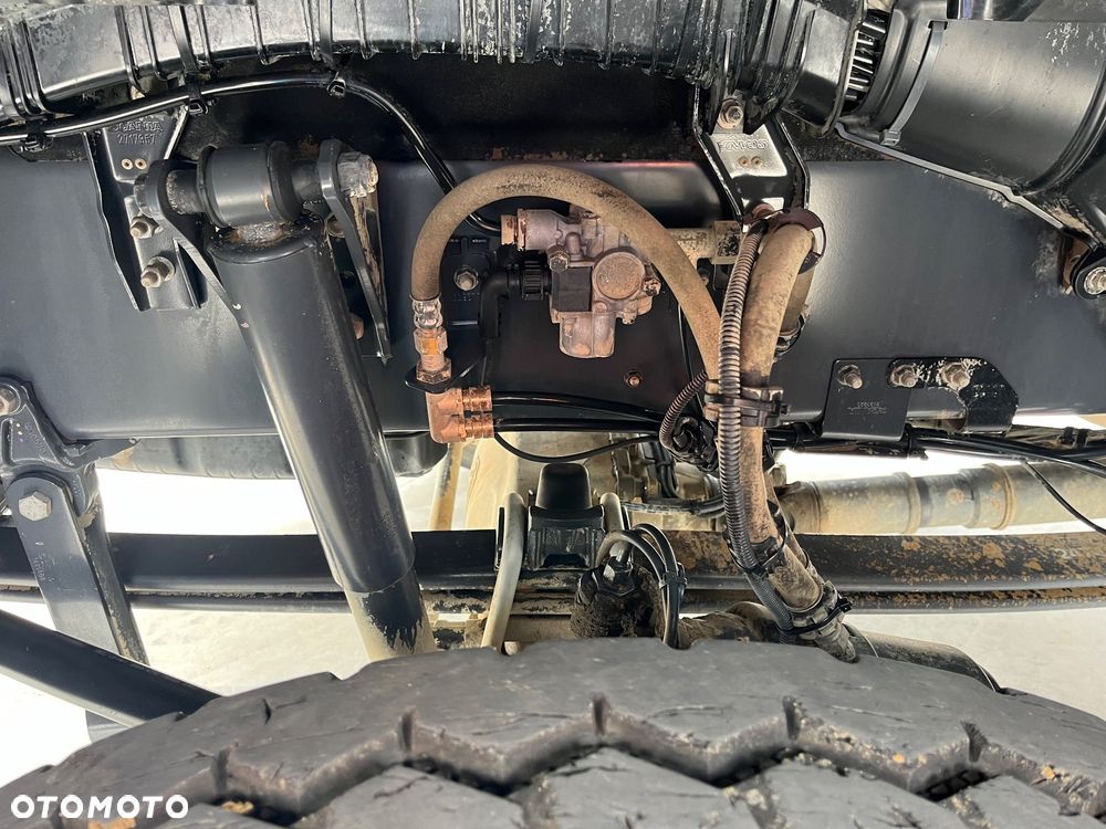 Scania G450 XT Nex Gen 4x4 stały napęd, skrzynia redukcyjna, biegi terenowe, kabina z łóżkiem, hydraulika do wywrotu, z Niemiec, opticruise ze sprzęgłem SCANIA 4x4 XT G450 ciągnik (nie Mercedes AROCS Volvo Man itp) - 21
