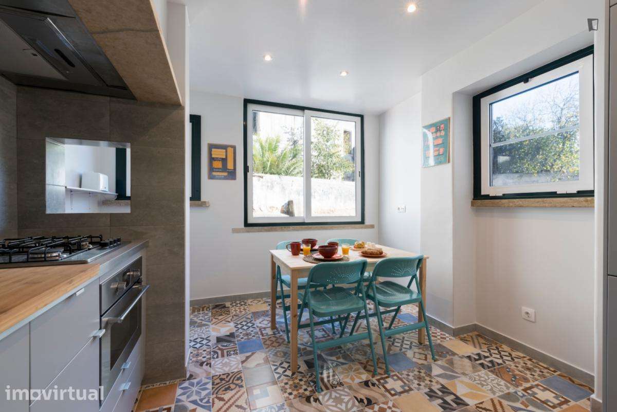 Apartamento com 2 quartos - localizado em Castelo Lisbon - Grande imagem: 2/9