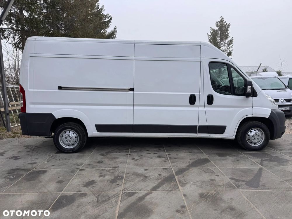 Citroën JUMPER L3H2 SILNIK 3L KLIMATYZACJA BARDZO ŁADNY - 6