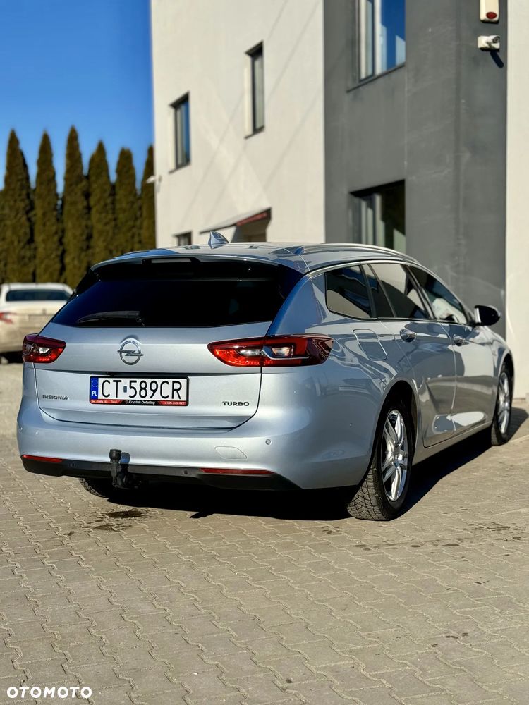 Opel Insignia 1.5 T Ultimate S&S - 14