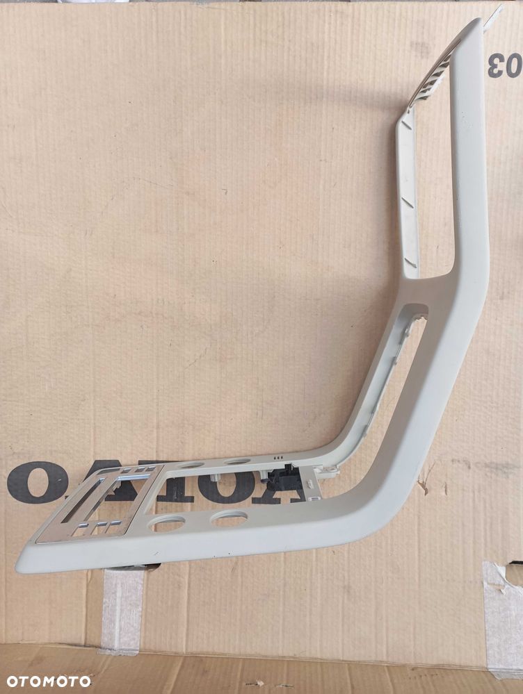 VOLVO S80 V70 XC70 Ramka Panel Kokpit Wodospad Panel Konsola Tunel - 3