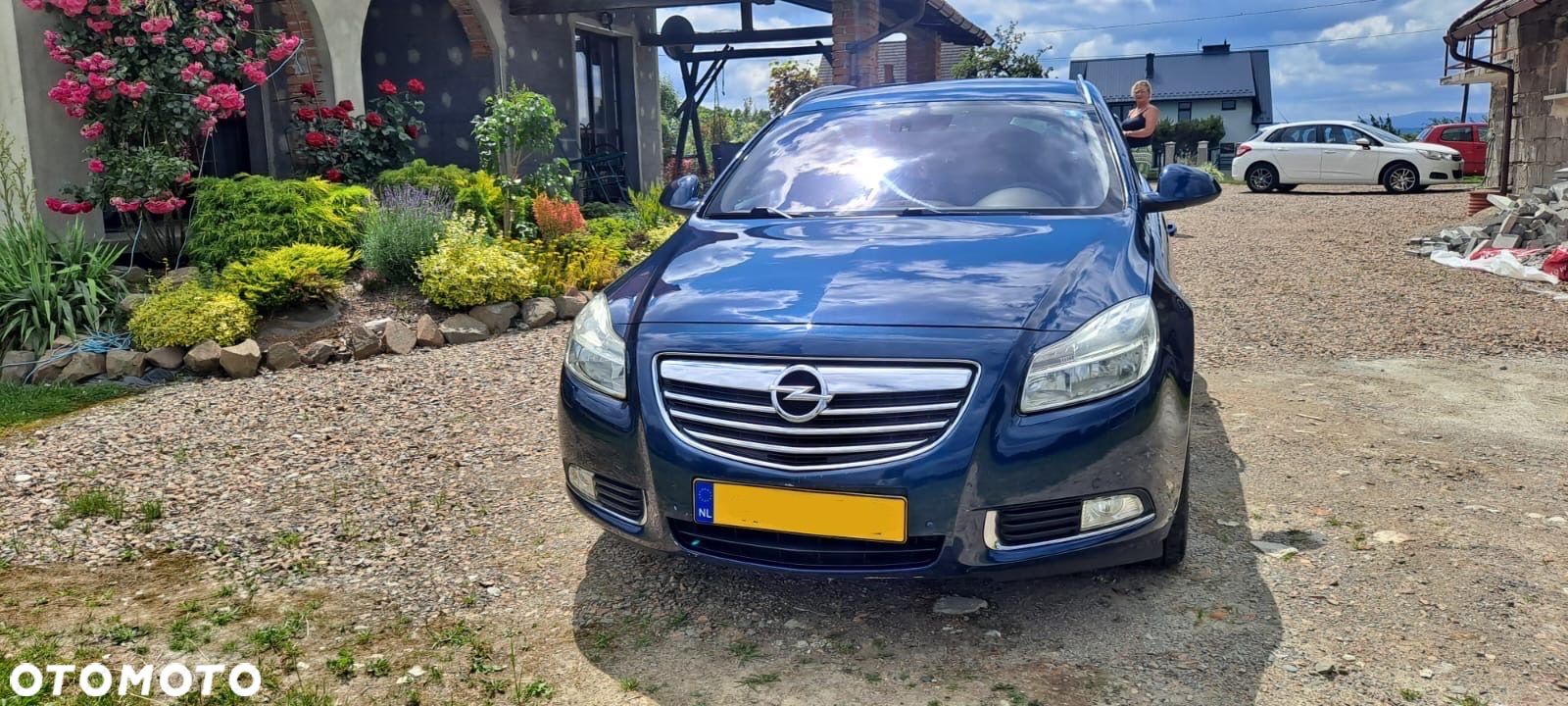 Opel Insignia 1.6 Turbo Cosmo - 1
