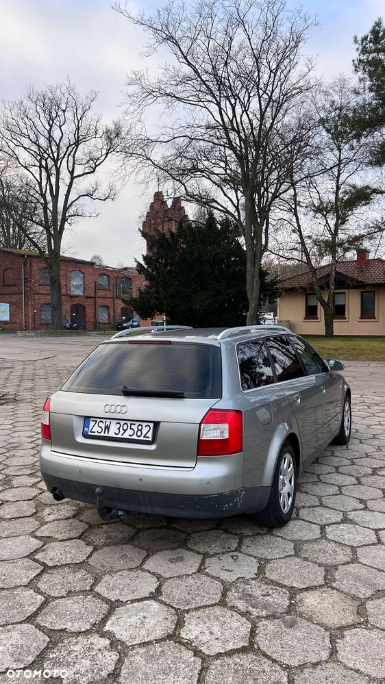 Audi A4 Avant - 7