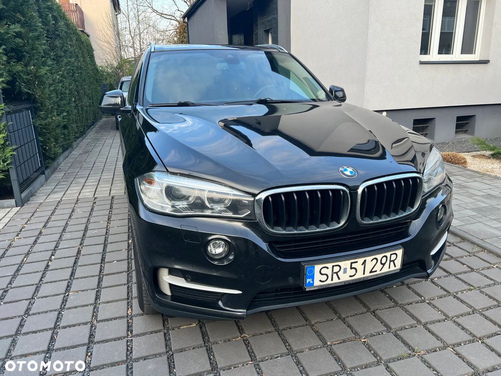 BMW X5 xDrive25d - 6