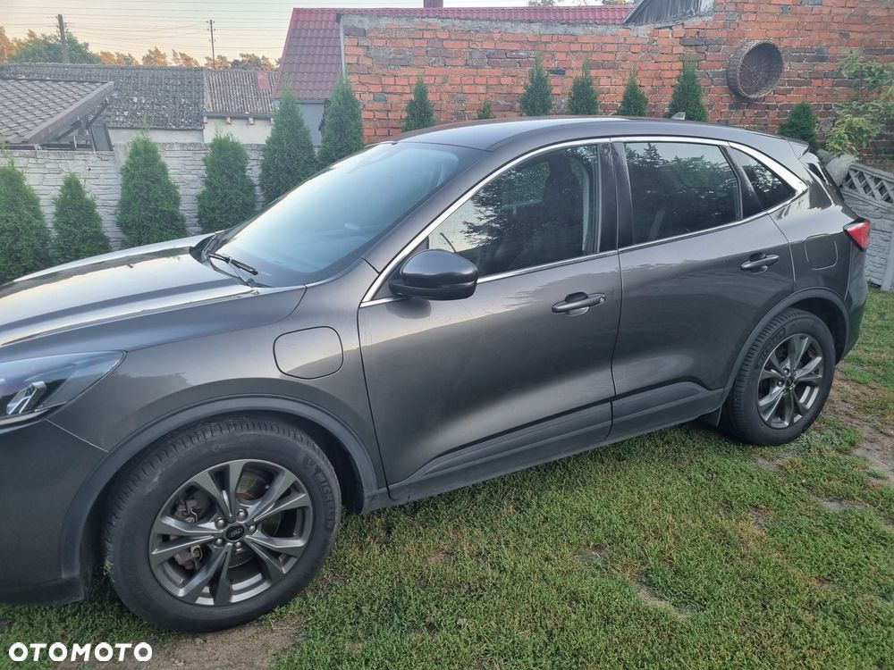 Ford Kuga 2.5P PHEV FWD Titanium - 4