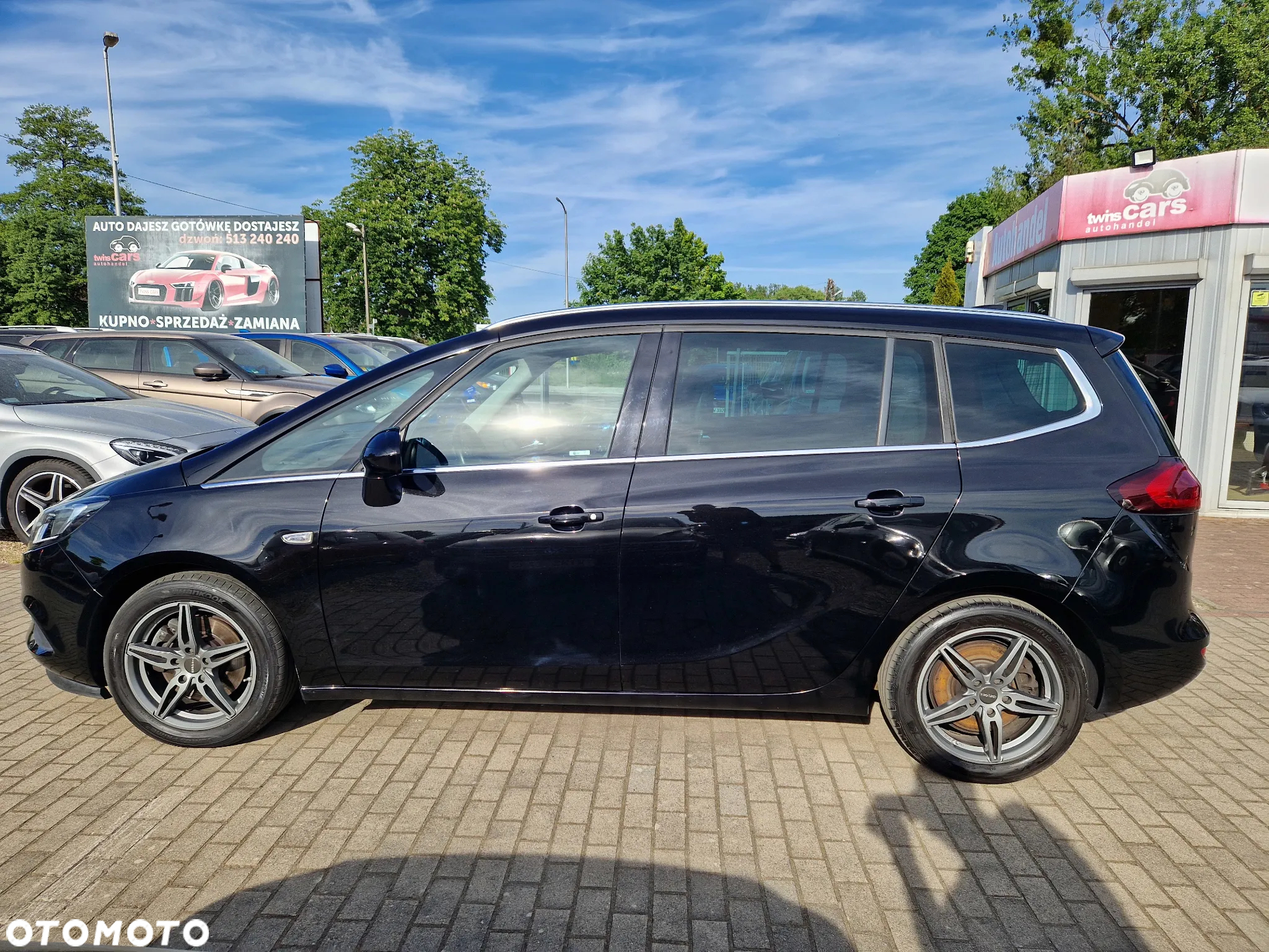 Opel Zafira Tourer 2.0 CDTI Automatik Edition - 3