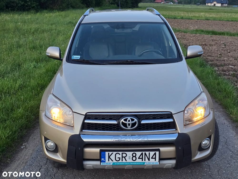 Toyota RAV4 2.0 VVT-i Prestige NAVI MS - 8