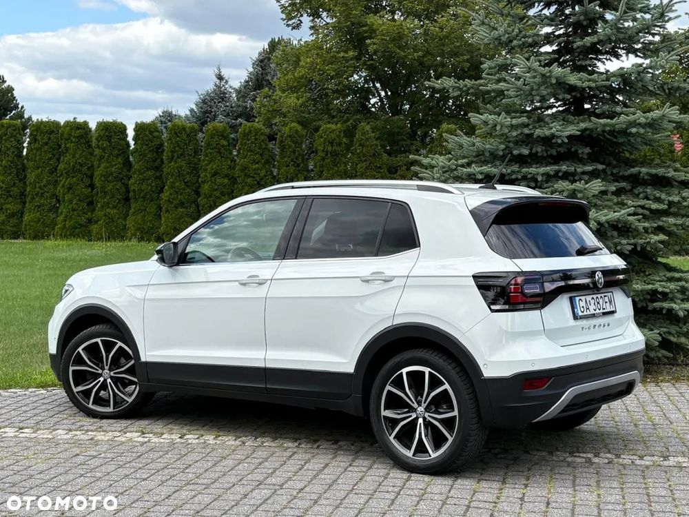 Volkswagen T-Cross 1.0 TSI Style DSG - 8