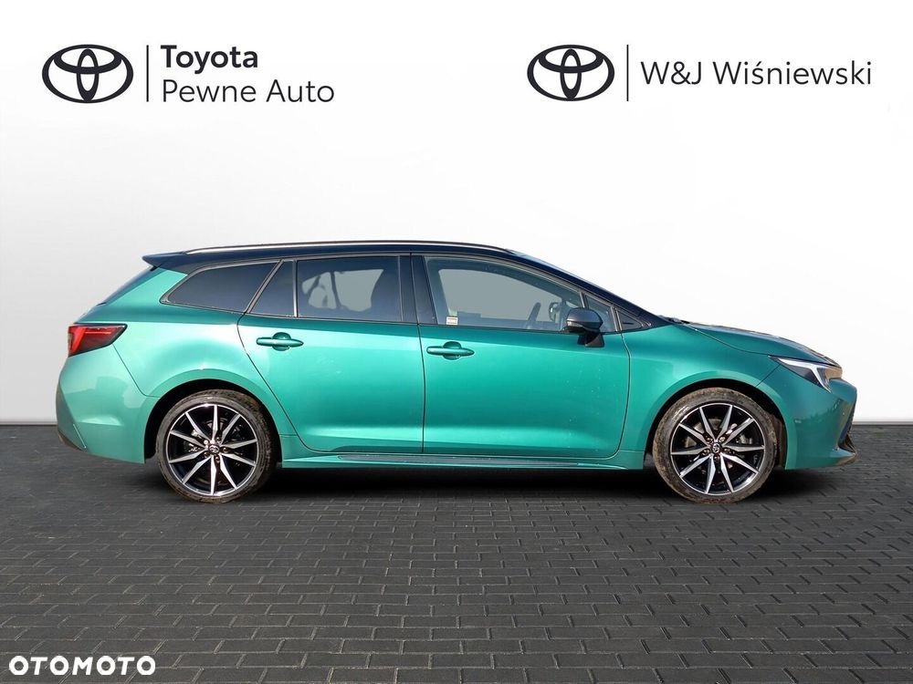 Toyota Corolla 2.0 Hybrid GR Sport - 3