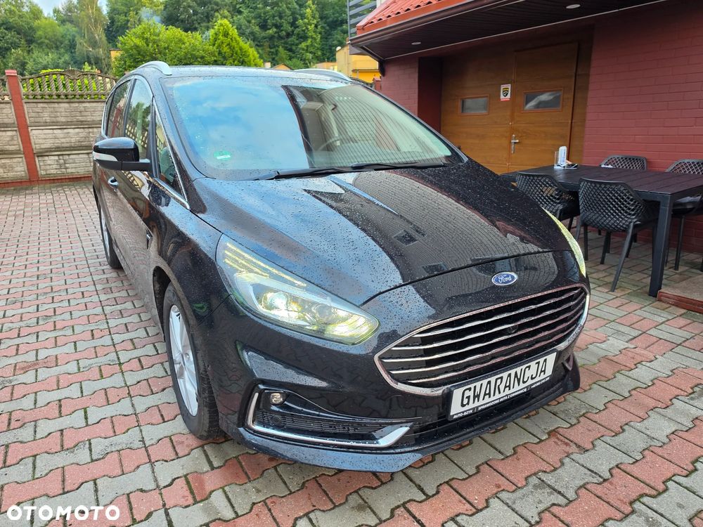 Ford S-Max 2.0 EcoBlue Titanium - 1