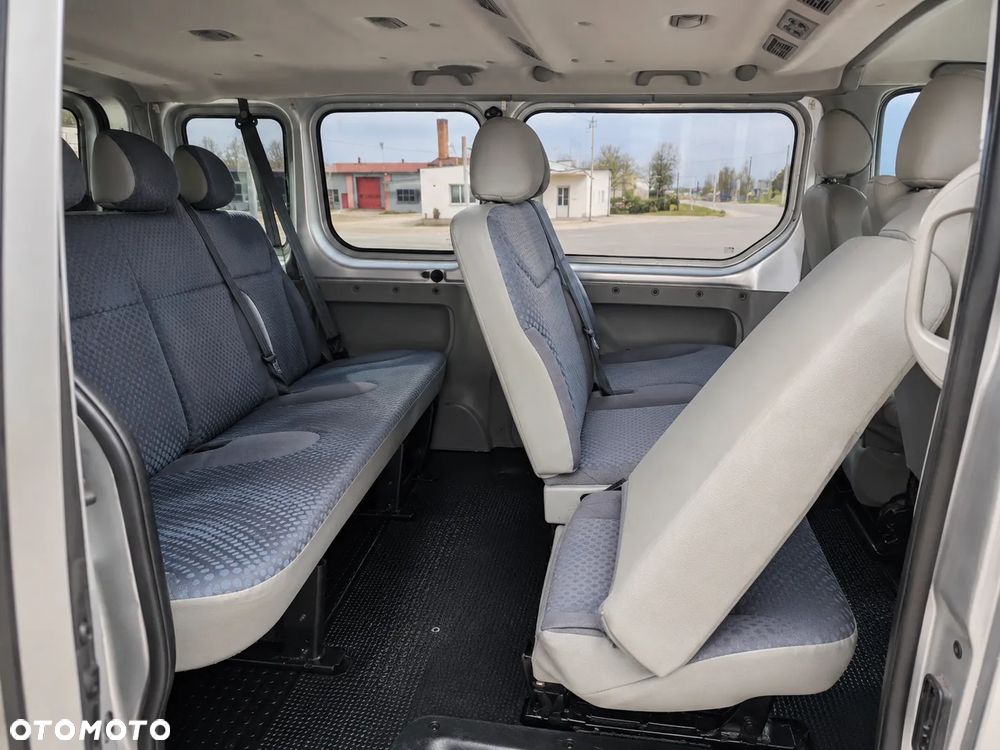 Renault Trafic L1H1 - 13