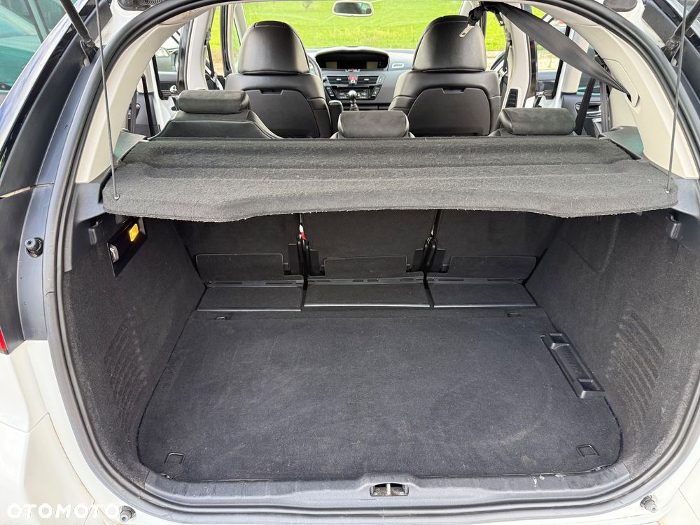 Citroën C4 Picasso 2.0 HDi FAP Exclusive - 14