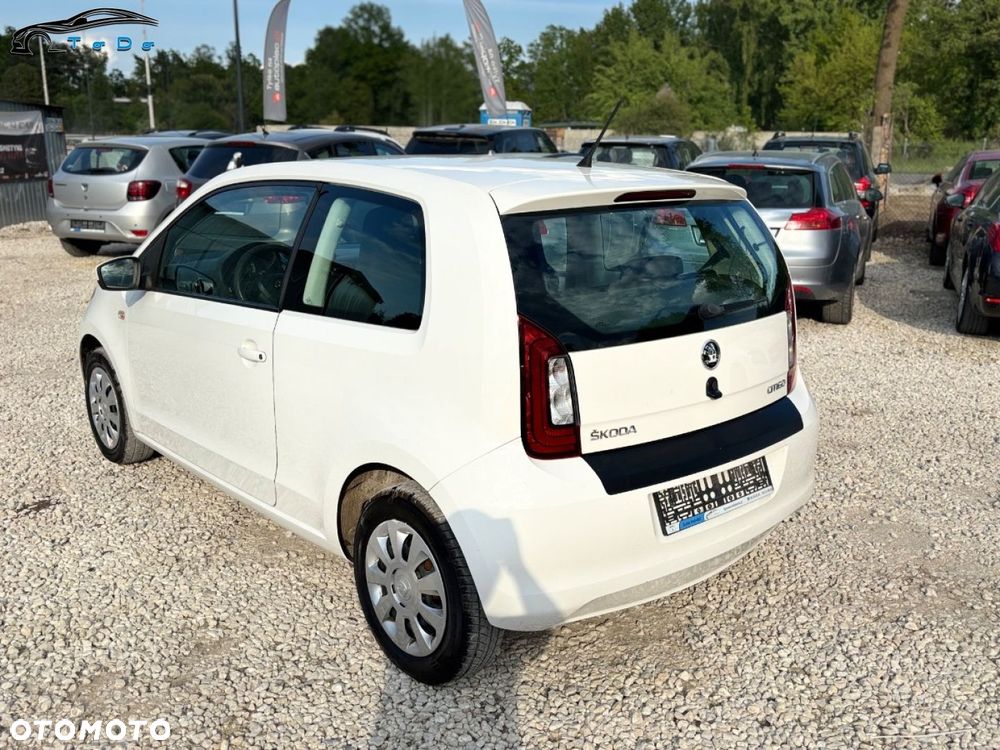 Skoda Citigo 1.0 MPI Green tec Cool Edition - 9