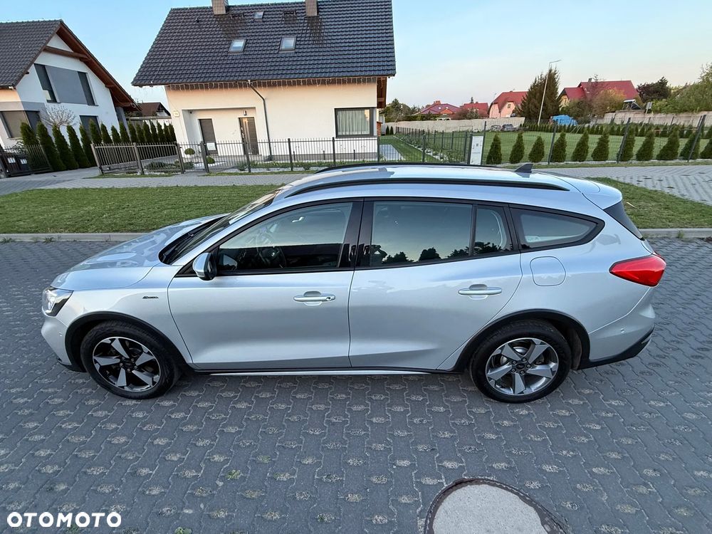 Ford Focus 1.5 EcoBlue Start-Stopp-System ACTIVE - 16