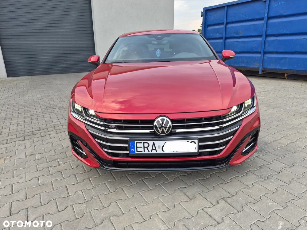 Volkswagen Arteon Shooting Brake 2.0 TSI R-Line DSG - 2