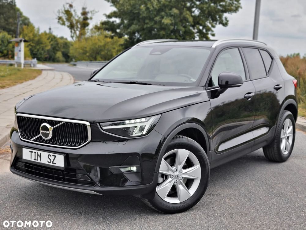 Volvo XC 40 B3 B DKG Ultra Black Edition - 10