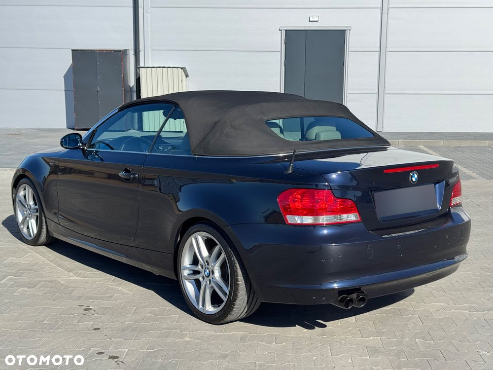 BMW Seria 1 125i Coupe - 26