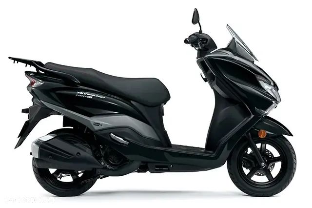 Suzuki Burgman - 1