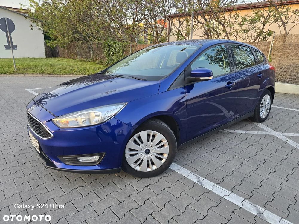 Ford Focus 1.5 EcoBoost Trend Edition Business - 3