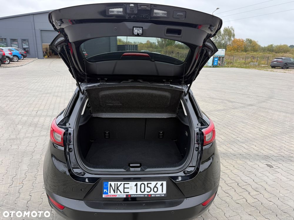 Mazda CX-3 2016