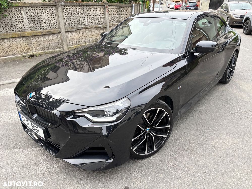 BMW Seria 2 220i AT M Sport - 14