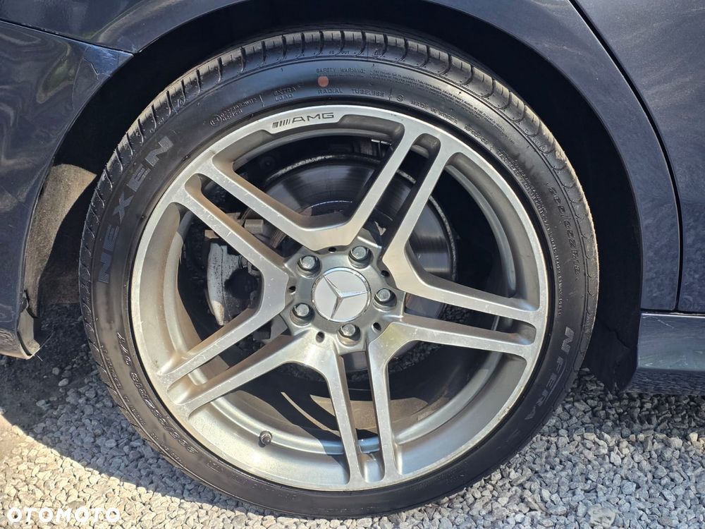 Mercedes-Benz Klasa C 220 d 9G-TRONIC Exclusive - 27