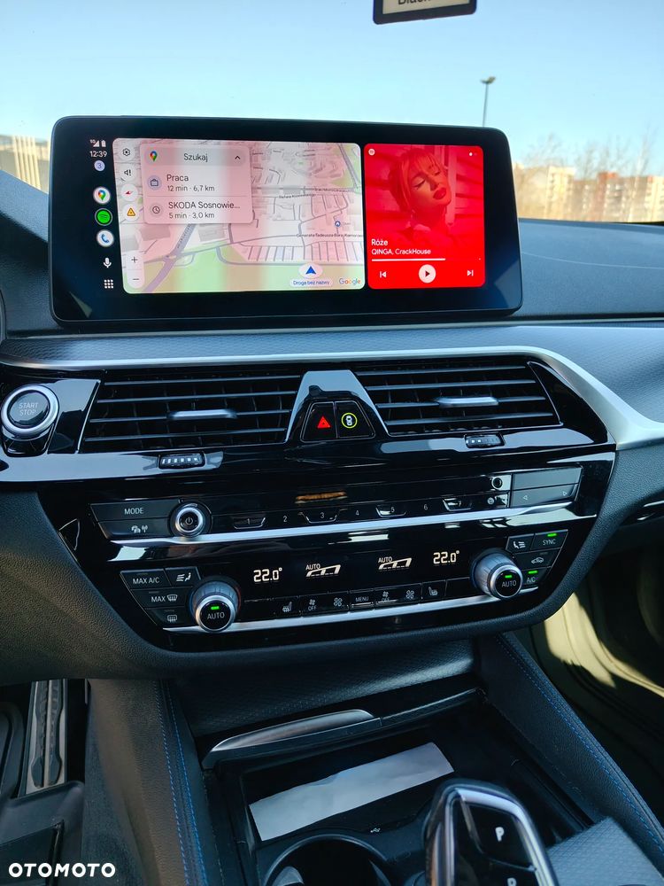 BMW Seria 5 530e M Sport sport - 24