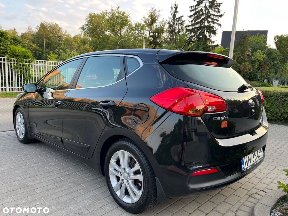 Kia Ceed 1.6 GDI XL - 10