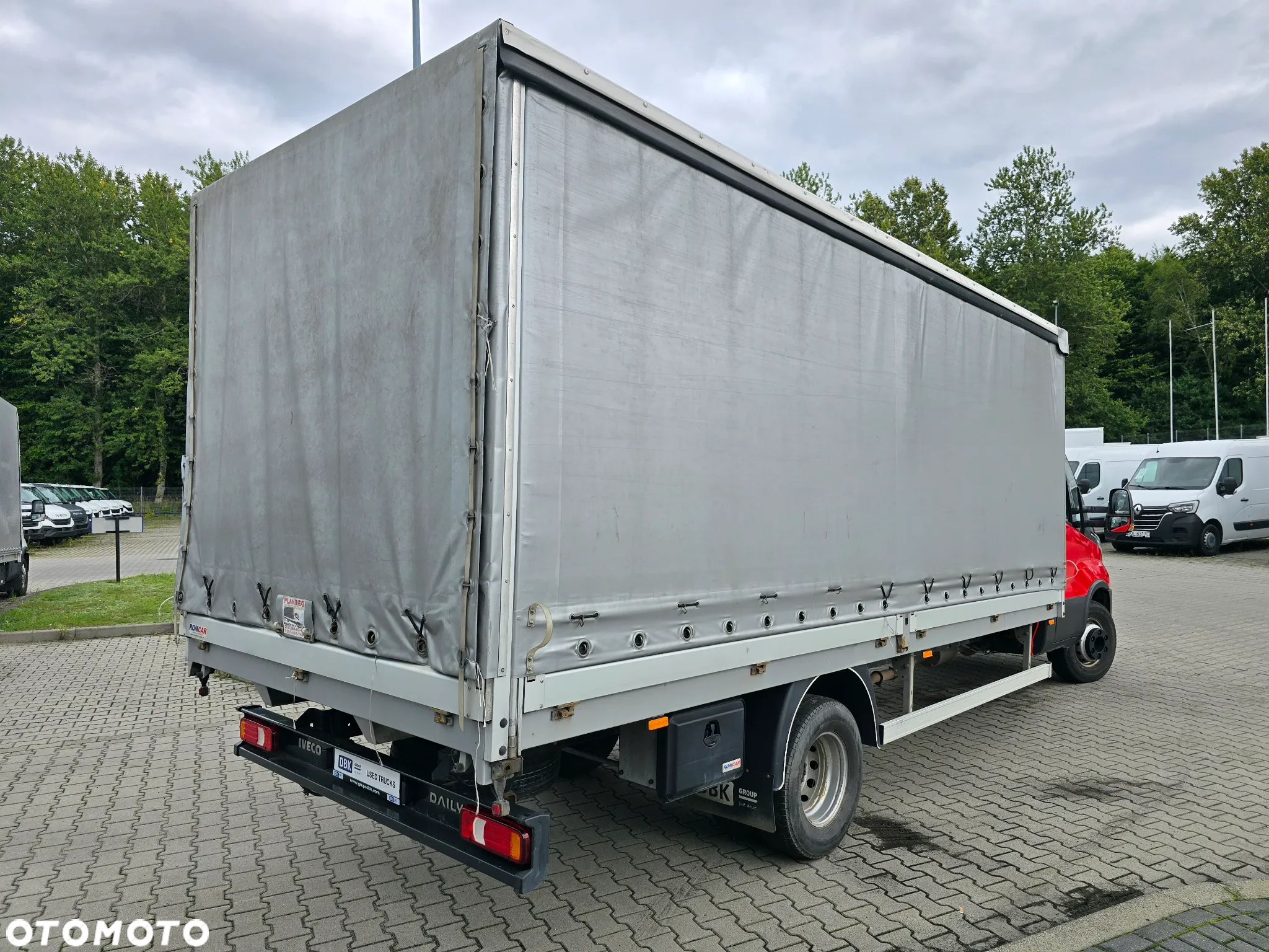 Iveco ROMCAR DAILY 70C18 - 5