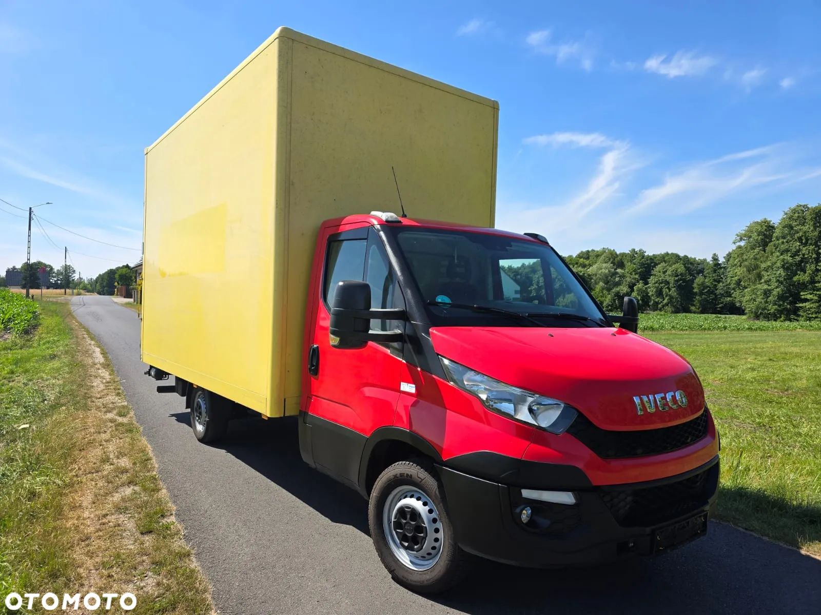 Iveco Daily - 1