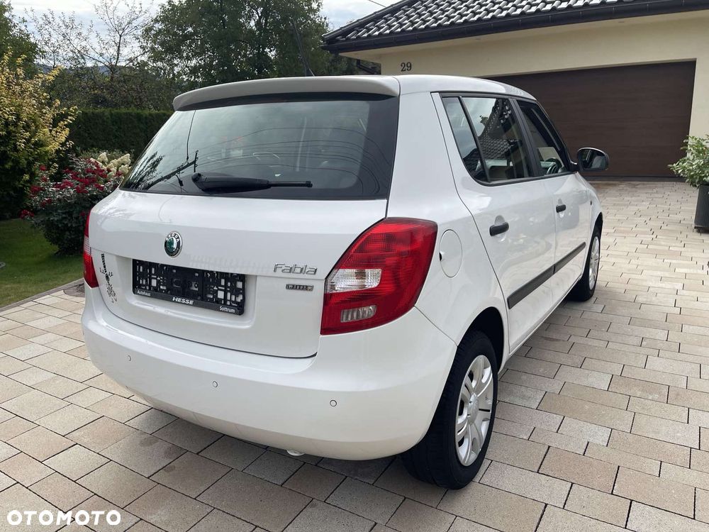 Skoda Fabia 1.2 12V Style - 3