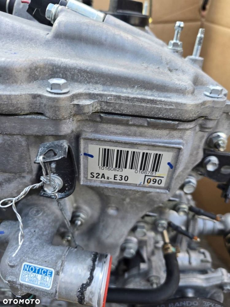 silnik kompletny lexus gs 12-20 2.5b 2ar-fse nr mag 451230 - 3